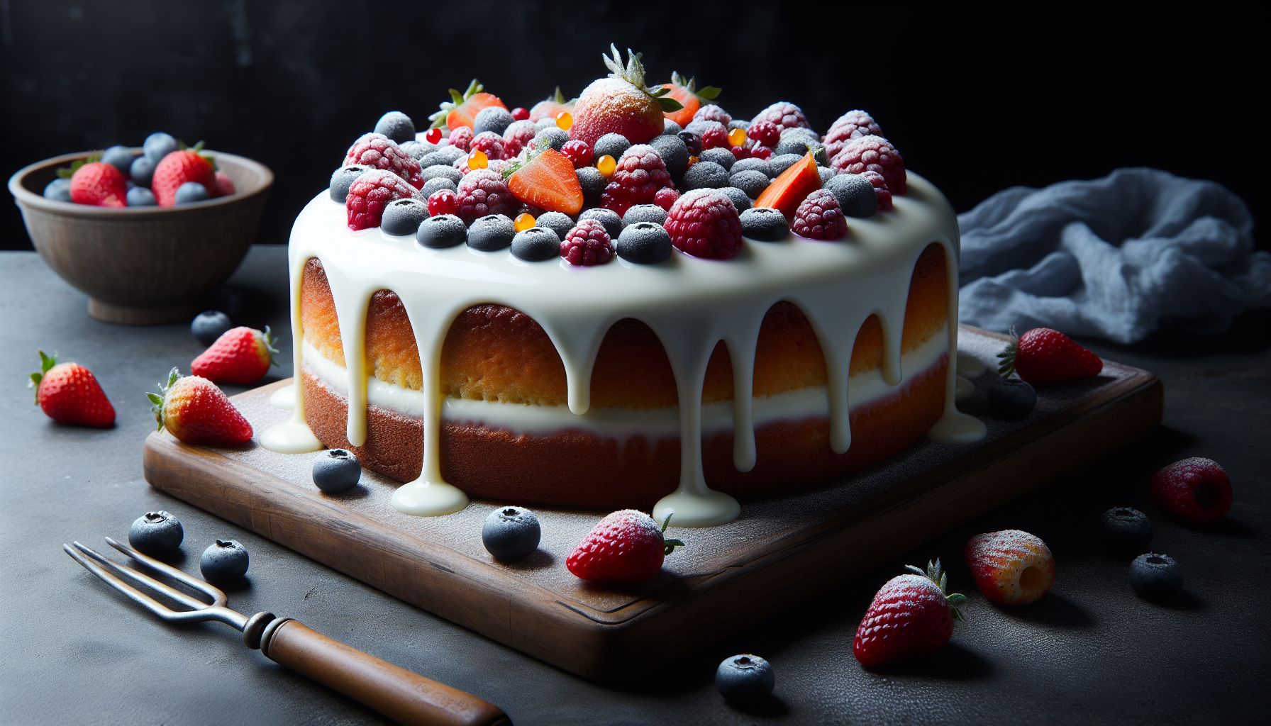 torta allo yogurt